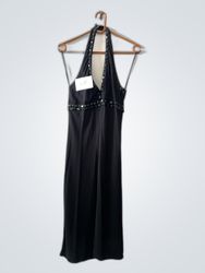 Black Evening Dress