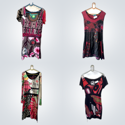 Y2K Floral Dress Bundle