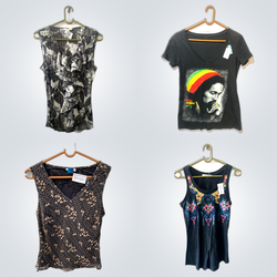 Mixed Color Tops (FV 098)