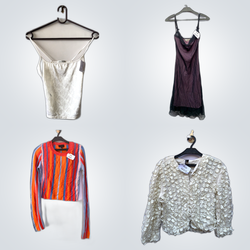 Topshop Y2K Dress Bundle