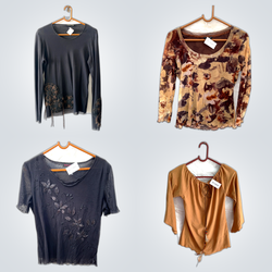 Neutral Tops (FV 087)