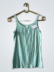 Mint Green Tank Top
