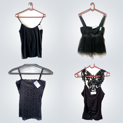 Y2K Camisole Tops Bundle