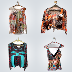 Mixed Color Tops Set(FV 321)