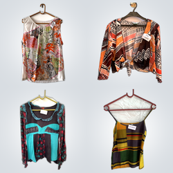 Mixed Color Tops Set(FV 321)