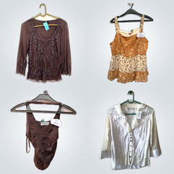 Vintage Style Tops Pack (FV-027)