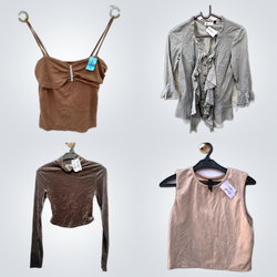 Soft Fabric Tops+ Skirts Pack (FV 129)