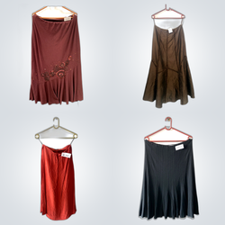 Basic Skirts Set(Fv-035)