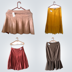 Basic Skirts Pack ( FV022)