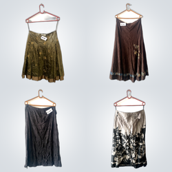 Vintage Style Skirts Mix (FV 078)