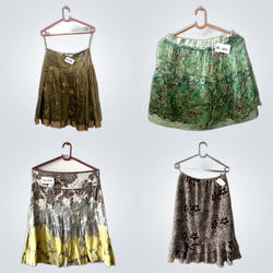 Y2K Mini Skirt Bundle