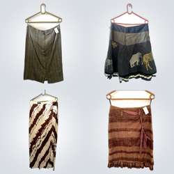 Striped Skirts Mix (fv-088)