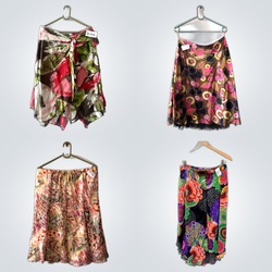 Mixed Color Skirts Bundle (FV-016)
