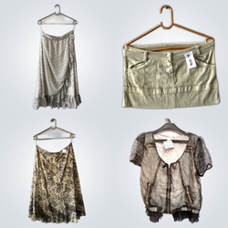 Everyday Tops+Mini Skirts Set (FV 146)