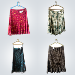 Lightwash Skirts Pack (FV-318)