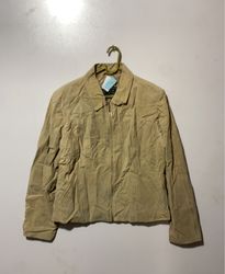Tan Jacket