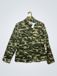 Cappotto Camo