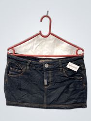 Pull & Bear Denim Skirt