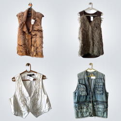 Lightweight Waistcoats Pack(FV042)