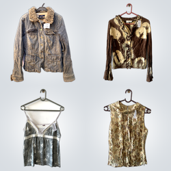 Summer Tops+Deinm Jackets Collection(FV 209)