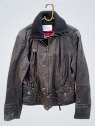 Firetrap Leather Jacket