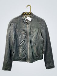 Max Leather Jacket