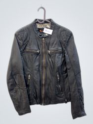 7 Eleven Leather Jacket