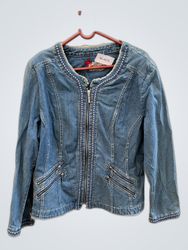 Canda Premium Denim Jacket