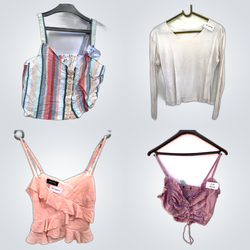 Summer Tops Bundle (FV 123)