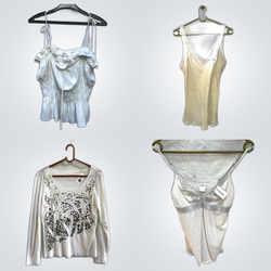 Striped Tops Set(FV 405)