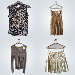 Printed Tops+Skirts Mix(FV 243)