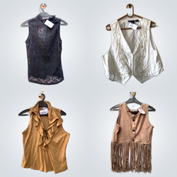 Soft Fabric Waistcoats Collection (FV-160)