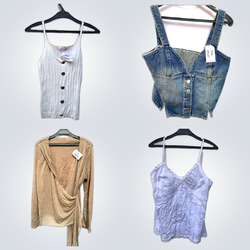 Soft Fabric Tops Mix (FV 399)