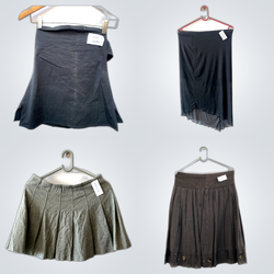Basic Skirt Set (FV-408)
