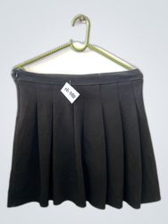 Y2K Pleated Mini Skirts