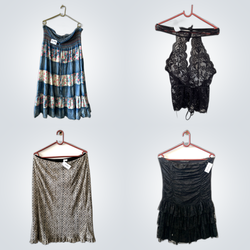 Neutral Tops+Skirts Pack(FV 328)