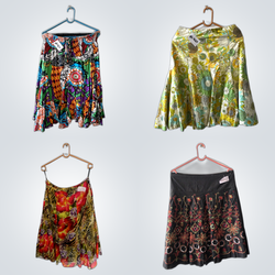 Y2K Floral Skirts Bundle