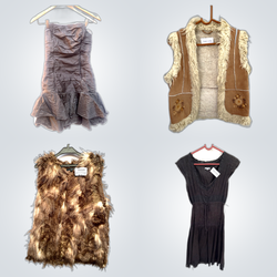 Neutral Dresses +Waistcost Collection (FV 374)