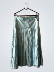 Vintage Style Skirt Set (fv-054)