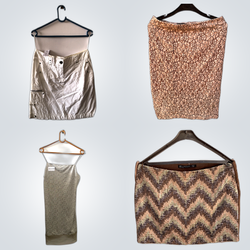 Neutral Skirts Collection (FV-386)