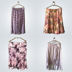 Pastel Skirts Mix(FV037)