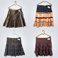 Y2K Skirt Bundle Skirts