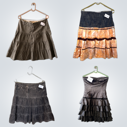 Y2K Skirt Bundle Skirts