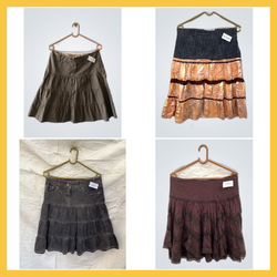 Y2K Skirt Bundle Skirts