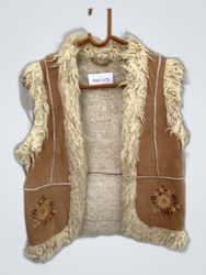 Y2K Fur Waistcoats Bundle