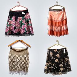 Lightweight Skirt Set (fv-091)