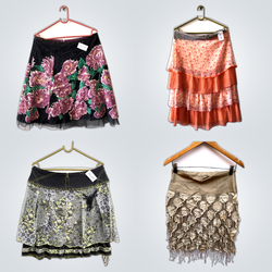 Lightweight Skirt Set (fv-091)