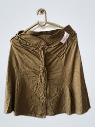 Brown Skirt