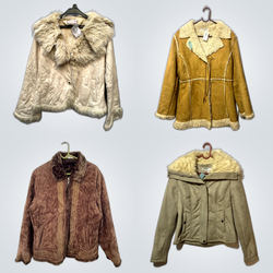 Y2K Suede Jackets Bundle