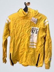 WX Crew Yellow Hoodie
